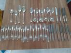 verzilverd bestek restant  48 delig, Verzenden