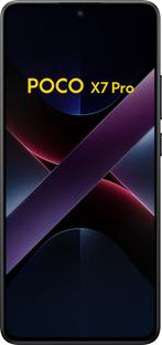 Xiaomi POCO X7 Pro - 5G - 12GB/512GB - Zwart, Telecommunicatie, Mobiele telefoons | Overige merken, Q, Q, Nieuw, Ophalen of Verzenden