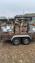 Stookhout, Tuin en Terras, 6 m³ of meer, Ophalen of Verzenden