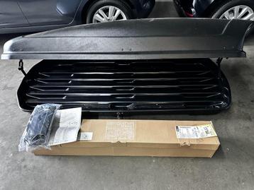 Dakkoffer of Skibox Renault Scenic beschikbaar voor biedingen