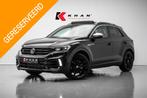 Volkswagen T-Roc 2.0 TSI 4Motion R |Pano|Akrapovic|Leder|Bea, Gebruikt, 4 cilinders, 1984 cc, Zwart