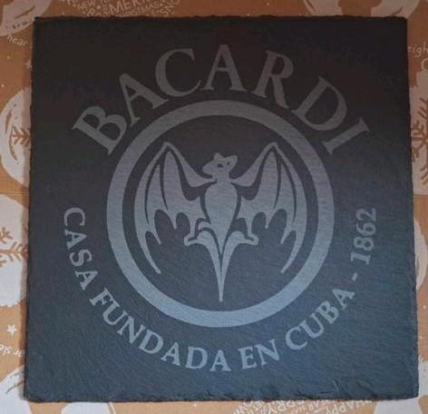 Leistenen Bacardi / heineken, Verzamelen, Merken en Reclamevoorwerpen, Nieuw, Gebruiksvoorwerp, Ophalen