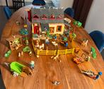 Playmobil boerderij het heeel erg veel extra’s!, Ophalen of Verzenden, Zo goed als nieuw