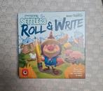 Imperial Settlers Roll & Write Bordspel, Hobby en Vrije tijd, Gezelschapsspellen | Bordspellen, Ophalen of Verzenden, Zo goed als nieuw