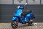 Vespa GTS 300 Super ABS 1e eig NL motor MP3 velgen Garantie, Motoren, Scooter, Bedrijf, 278 cc, 12 t/m 35 kW