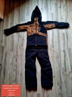 Kinder skipakken jongen en meisje z.g.a.n maat 140 en 98, Ophalen of Verzenden, Zo goed als nieuw, Maat 34 (XS) of kleiner, Overige typen