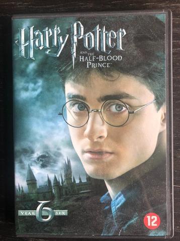 DVD, Harry Potter the Half-Blood Prince beschikbaar voor biedingen