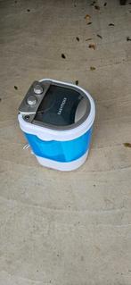 Mini wasmachine, Caravans en Kamperen, Ophalen, Zo goed als nieuw