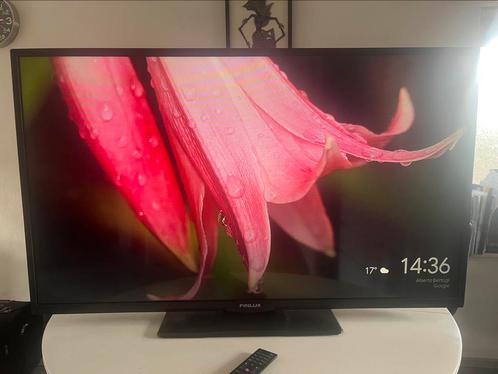 Funlux 48 inch Full Hd led tv met garantie (FL4822), Audio, Tv en Foto, Televisies, Zo goed als nieuw, 100 cm of meer, Overige merken
