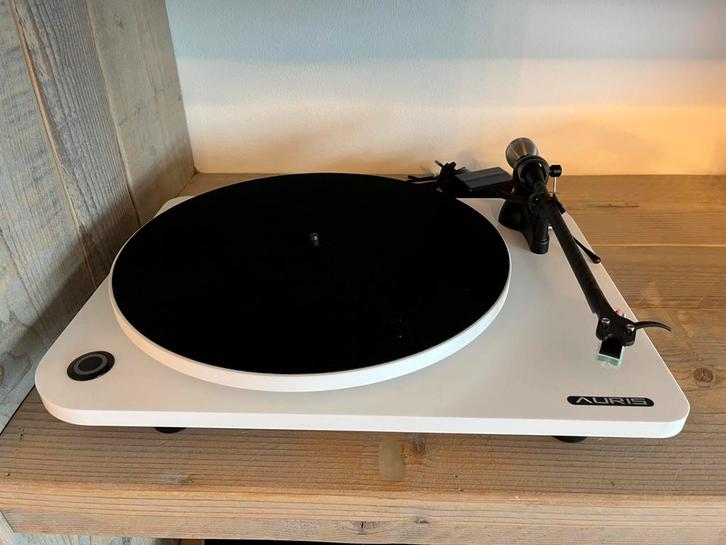 Auris Mystik platenspeler, Audio, Tv en Foto, Platenspelers, Nieuw, Platenspeler, Overige merken, Ophalen