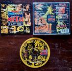 TMF Wet & Wild: Metal Factory cd death thrash doom grind, Ophalen of Verzenden, Gebruikt
