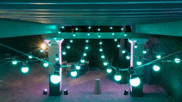 Chauvet festoon MK1 beschikbaar voor biedingen