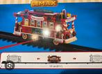 Lemax Jolly Trolley Kersttrein, Diversen, Kerst, Ophalen of Verzenden, Zo goed als nieuw