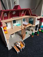 Schleich paardenhuis met paardenstal, Ophalen, Zo goed als nieuw, Poppenhuis