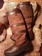 Dubarry Galway laarzen, slimfit, maat 41, Kleding | Dames, Schoenen, Dubarry, Hoge laarzen, Bruin, Ophalen of Verzenden