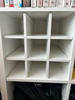 Inzet stuk kallax kast, Ophalen of Verzenden, Zo goed als nieuw, Minder dan 150 cm, Minder dan 100 cm