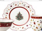 Villeroy en Boch Toys Delight ontbijtset voor 2 pers., Diversen, Kerst, Ophalen of Verzenden, Nieuw