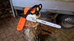 Stihl MS 180 C 2 MIX Kettingzaag 1,9PK 35CM blad bwjr 2016, Stihl, Gebruikt, Ophalen of Verzenden, ????