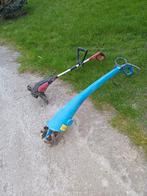 Tuingereedschap, Tuin en Terras, Minder dan 30 cm, Elektrische grasmaaier, Gebruikt, Cirkelmaaier