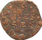 Nederland - Huissen z.j. (1609-1624, zeldzaam), Postzegels en Munten, Munten | Nederland, Ophalen of Verzenden, Vóór koninkrijk