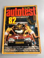 Autotest 1982 - Compleet, voor de liefhebber, Ophalen of Verzenden, Gelezen, Algemeen