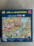 Stichting Jarige Job 15 jaar - Jan van Haasteren puzzel 1000, Ophalen of Verzenden, Zo goed als nieuw