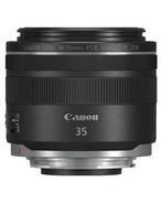 Canon RF 35mm F1.8 IS Macro STM | Canon RF 35 1.8 Als Nieuw, Ophalen, Zo goed als nieuw, Macrolens
