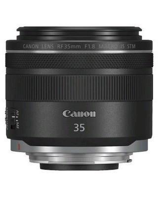 Canon RF 35mm F1.8 IS Macro STM | Canon RF 35 1.8 Als Nieuw, Audio, Tv en Foto, Fotografie | Lenzen en Objectieven, Zo goed als nieuw