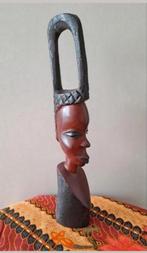 Houtsnijwerk ( Afrika ), Antiek en Kunst, Kunst | Niet-Westerse kunst, Verzenden