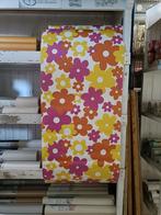Kinderbehang nieuw bloemetjes kleur Retro idee, Huis en Inrichting, Stoffering | Behang, Ophalen