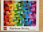 Lego regenboogpuzzel puzzel 5007072 NIEUW !!, Ophalen of Verzenden, Nieuw, Complete set, Lego