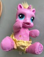 Pratende My little pony van Hasbro, Ophalen of Verzenden, Zo goed als nieuw