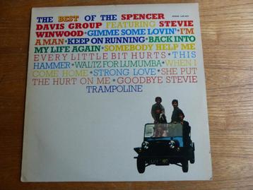 The Spencer Davis Group –The Best Of The Spencer Davis Group beschikbaar voor biedingen