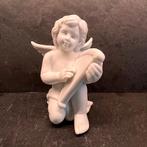Rosenthal Classic Engel met Harp – 16 cm – Porselein, Verzamelen, Beelden en Beeldjes, Ophalen of Verzenden, Zo goed als nieuw