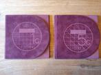 2 proofsets nederland 1999 en 2001. Voor de verzamelaar, Ophalen of Verzenden, Koningin Beatrix, Euro's, Setje