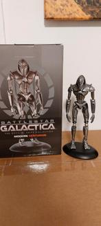 Battlestar Galactica Modern Centurion Beeldje, Ophalen of Verzenden, Zo goed als nieuw, Tv, Beeldje, Replica of Model