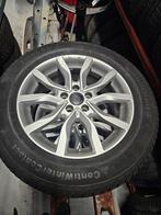 Winterbanden met velg 235/55 R17 ford kuga, Auto-onderdelen, Banden en Velgen, Ophalen, Gebruikt, Banden en Velgen, 17 inch