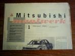 Mitsubishi Maatwerk o.a. 3000 GT [ 2 / 1993 ], Verzenden, Zo goed als nieuw, Mitsubishi