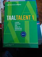 Inburgering Examens: Taal Talent 1 & KNM, Ophalen of Verzenden