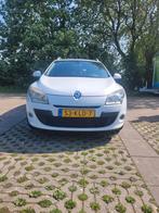 Renault Mégane 1.5 DCI 90 Estate 2010 Wit, Auto's, Voorwielaandrijving, 662 kg, 1225 kg, 4 cilinders