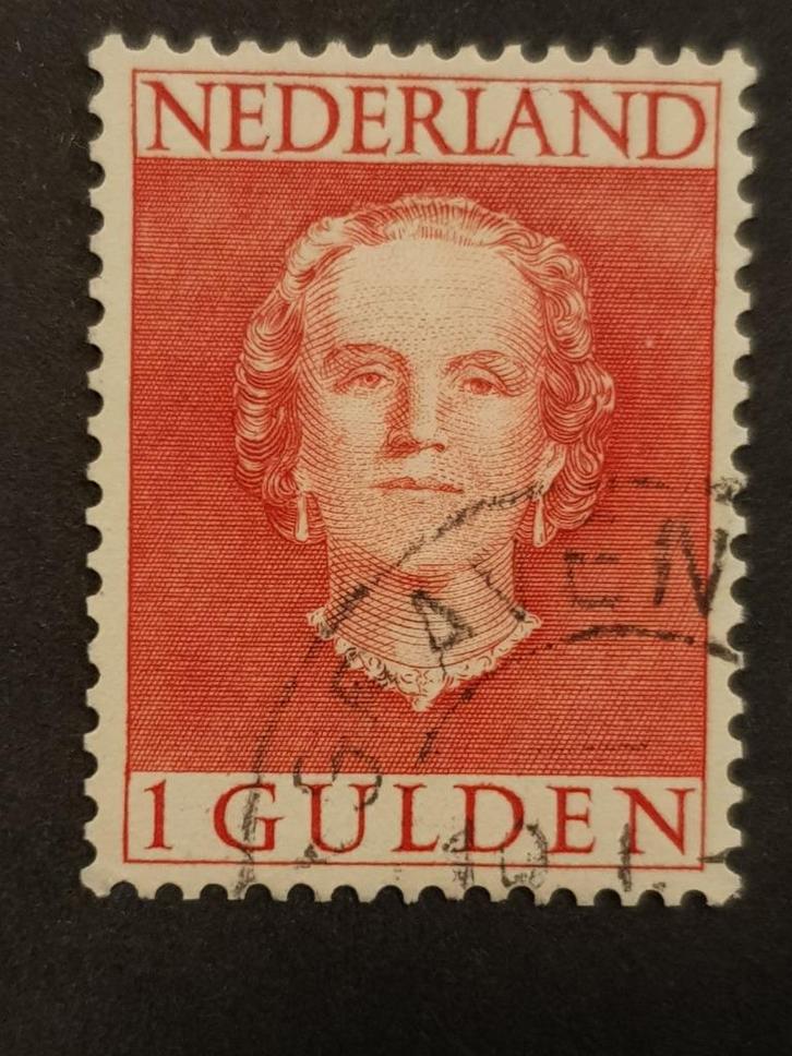 NEDERLAND | 1949 | NVPH 534 | Gestempeld, Postzegels en Munten, Postzegels | Nederland, Gestempeld, Na 1940, Verzenden