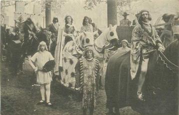 (300-444-035) Delft Historisch Allegorische optocht beschikbaar voor biedingen