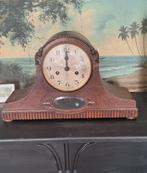 Mooie werkende klok met sleutel, Antiek en Kunst, Antiek | Klokken, Ophalen