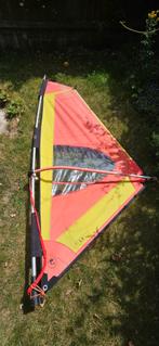Kinderzeil compleet / kindertuig 3.0, Watersport en Boten, Ophalen, Gebruikt, Minder dan 250 cm, Minder dan 5 m²