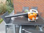 Stihl sh 56 bladblazer, Ophalen of Verzenden, Zo goed als nieuw, Benzine