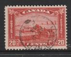Kanada 1930 Landbouw 153, Verzenden, Gestempeld, Noord-Amerika