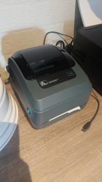 Labelprinter: Zebra GK 420t, Computers en Software, Labelprinters, Ophalen of Verzenden, Zo goed als nieuw