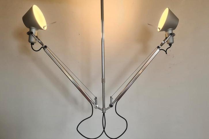 Italiaanse design plafondlamp Artemide, Huis en Inrichting, Lampen | Wandlampen, Ophalen