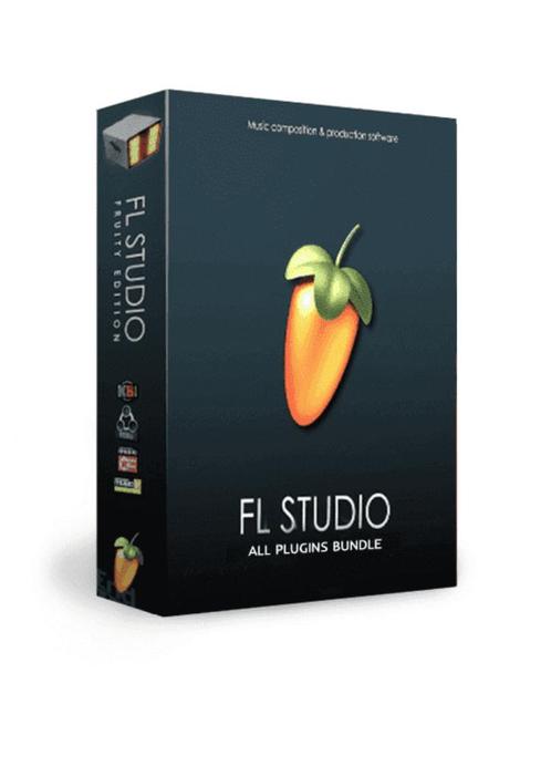 FL STUDIO 2024 All plugins edition, Computers en Software, Audio-software, Nieuw, Windows, Verzenden