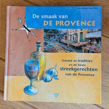 S. Ward - De smaak van Provence beschikbaar voor biedingen